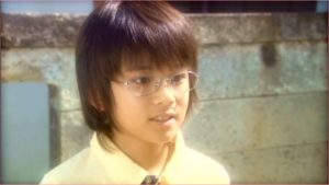 幼少期役. 出典:Twitter
