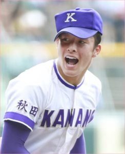 吉田輝星の年俸や契約金は最高額になる ドラフト1位指名の球団予想