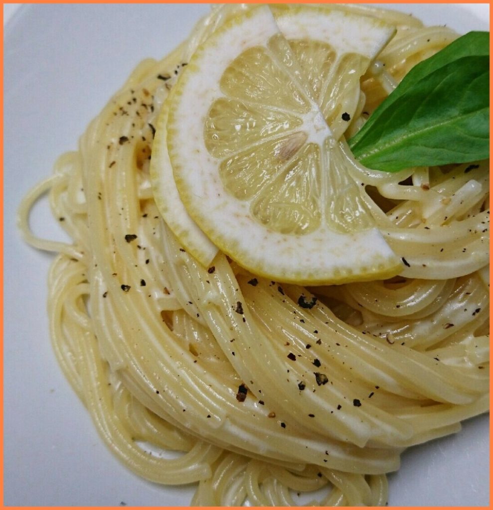 レモンデライトのレシピ