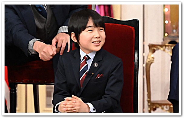 画像 寺田心の私服がオシャレ ブランドは 野田洋次郎を意識してる