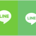 LINE,アップデート,色,変わった